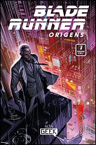 Blade Runner: origins