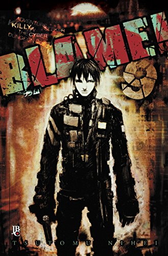 Blame! vol. 09