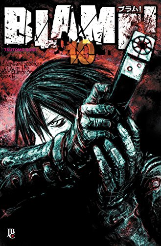 Blame! vol. 10