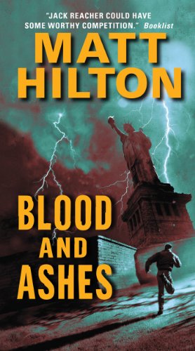 Blood and Ashes (Joe Hunter Novels Book 5) (English Edition)