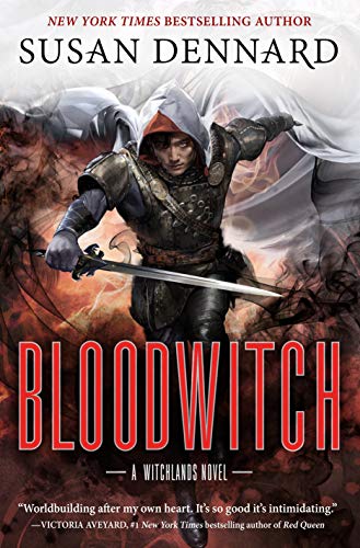 Bloodwitch: The Witchlands (English Edition)