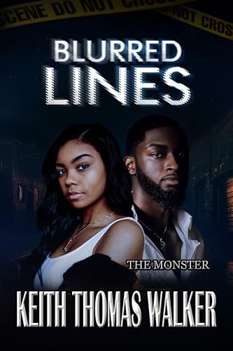 Blurred Lines: The Monster (English Edition)