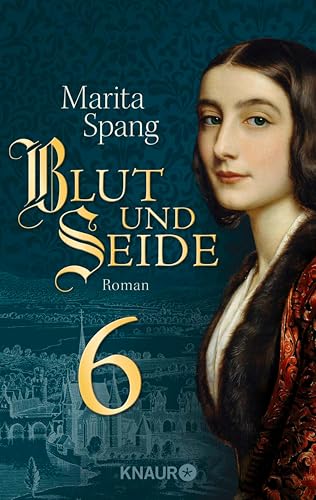 Blut und Seide: Serial Teil 6 (German Edition)