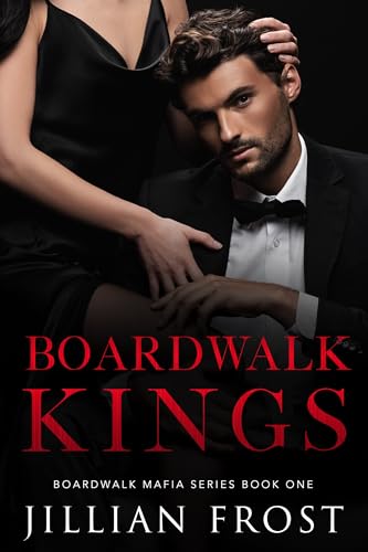 Boardwalk Kings (Boardwalk Mafia Book 1) (English Edition)