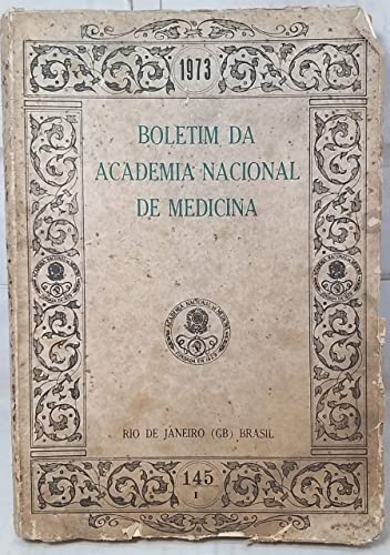 Boletim da Academia Nacional de Medicina