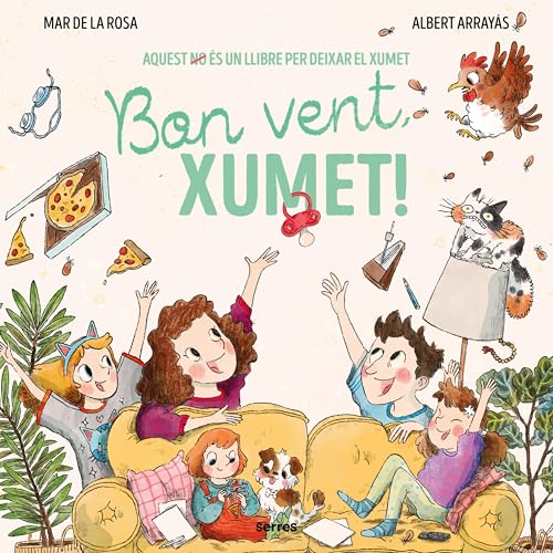 Bon vent, xumet! (Catalan Edition)