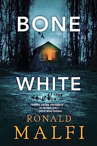 Bone White (English Edition)