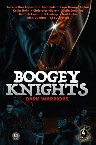 Boogey Knights: Dark Warriors (English Edition)