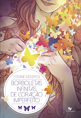 Borboletas infinitas de coração imperfeito