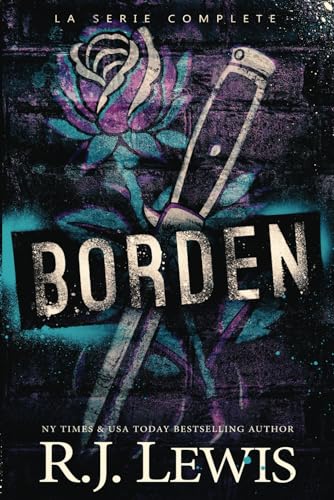Borden: La serie complete (Italian Edition)