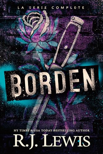 Borden: La serie complete (Italian Edition)