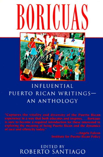 Boricuas: Influential Puerto Rican Writings