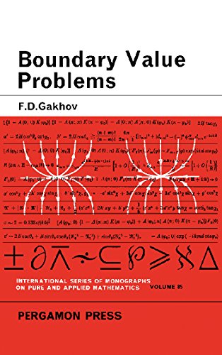 Boundary Value Problems (ISSN) (English Edition)