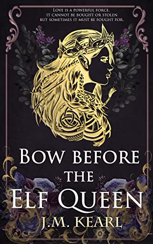 Bow Before the Elf Queen (English Edition)