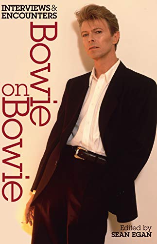 Bowie on Bowie: Interviews and Encounters (English Edition)