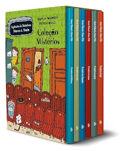 Box – Coleção Mistério