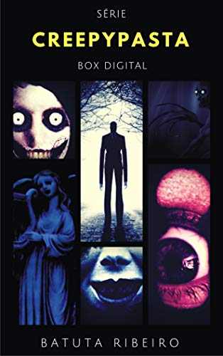 Box Creepypasta: 10 Títulos em 1
