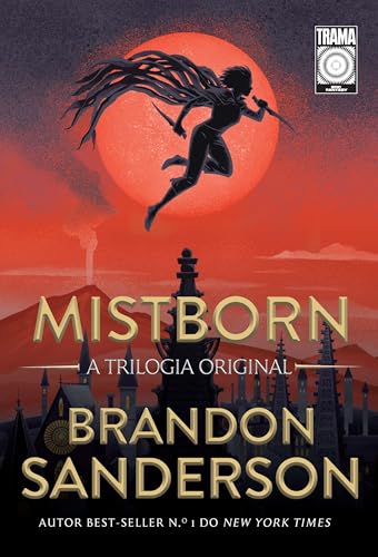Box Mistborn: A Trilogia Original