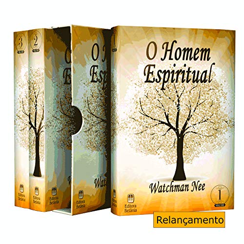 Box O Homem Espiritual
