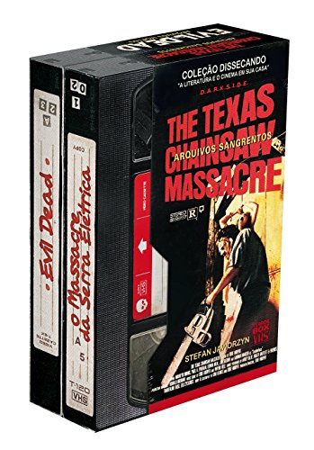 Box Terror VHS