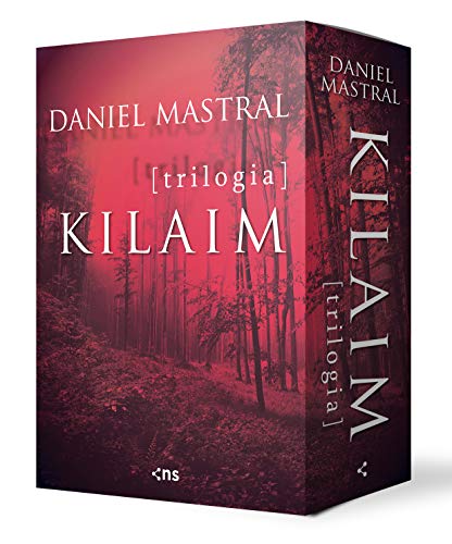 Box Trilogia Kilaim