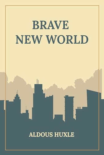 Brave New World (English Edition)