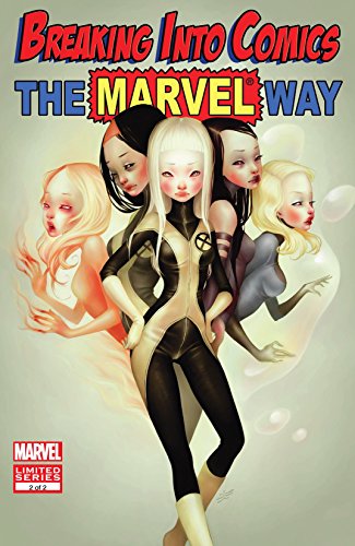 Breaking Into Comics The Marvel Way #2 (English Edition)