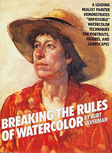 Breaking Rules of Watercolor