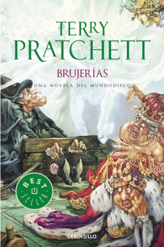 Brujerías (Mundodisco 6) (Spanish Edition)