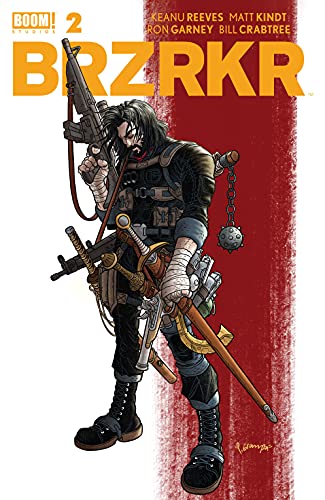 BRZRKR #2 (English Edition)
