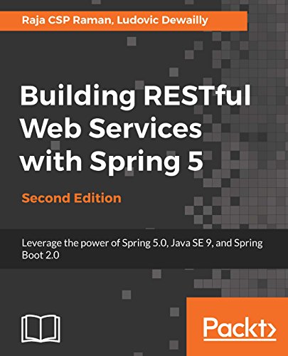 Building RESTful Web Services with Spring 5: Leverage the power of Spring 5.0, Java SE 9, and Spring Boot 2.0, 2nd Edition (English Edition)