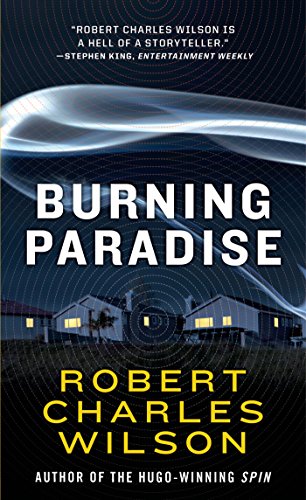 Burning Paradise (English Edition)