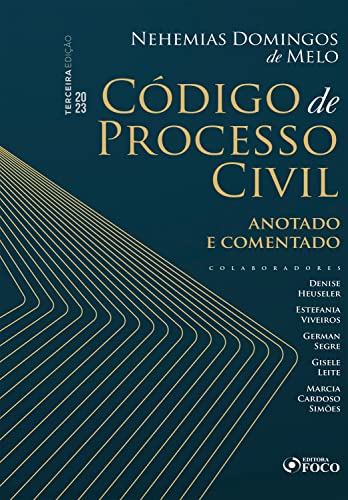 Código de Processo Civil: Anotado e Comentado