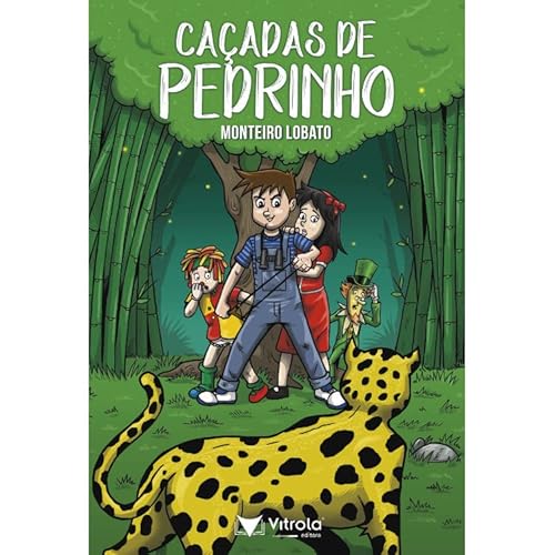 Caçadas de Pedrinho