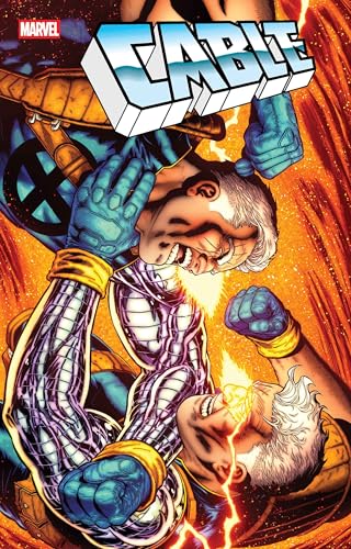 Cable: Love and Chrome (2025) #5 (of 5) (Cable: Love and Chrome (2025-)) (English Edition)