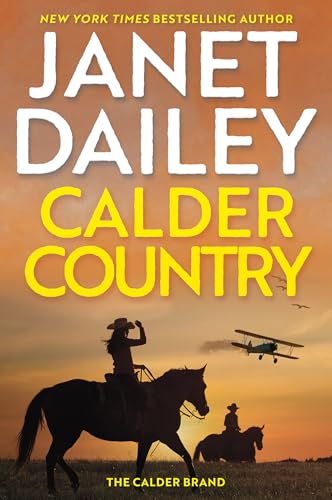 Calder Country (The Calder Brand) (English Edition)