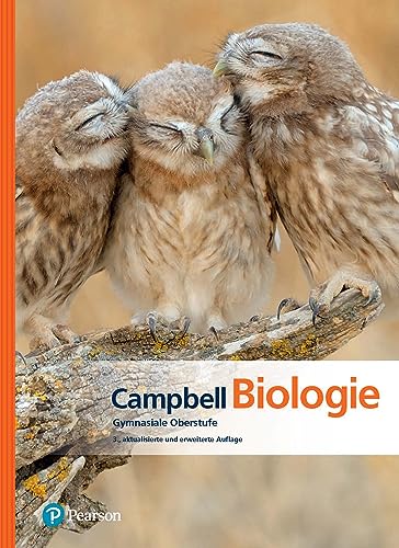 Campbell Biologie Gymnasiale Oberstufe (German Edition)