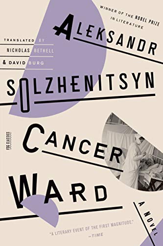 Cancer Ward: A Novel (FSG Classics) (English Edition)