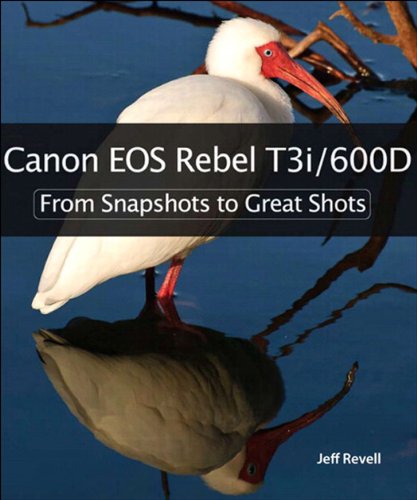 Canon EOS Rebel T3i / 600D: From Snapshots to Great Shots (English Edition)