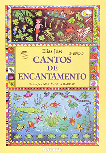 Cantos de encantamento