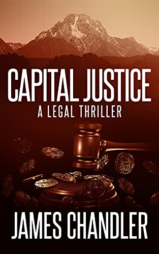 Capital Justice: A Legal Thriller (Sam Johnstone Book 4) (English Edition)