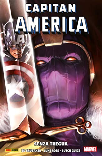 Capitan America: Senza Tregua (Capitan America Brubaker Collection Vol. 12) (Italian Edition)