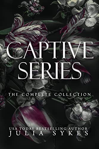 Captive Series: The Complete Collection (English Edition)