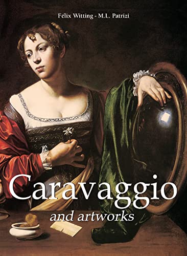 Caravaggio and artworks: (1571-1610) (Mega Square) (English Edition)
