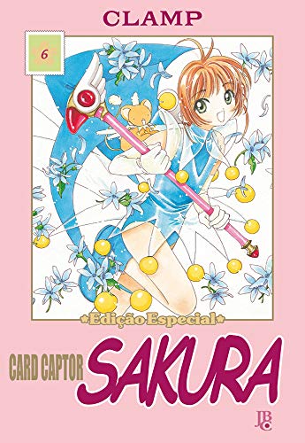 Card Captor Sakura Especial