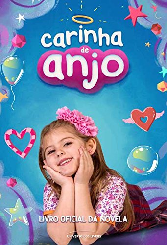Carinha de Anjo – livro oficial da novela