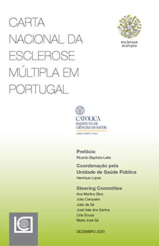 Carta Nacional da Esclerose Múltipla em Portugal