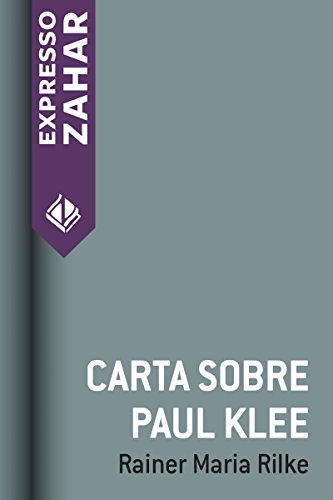 Carta sobre Paul Klee