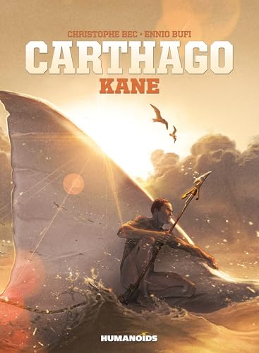 Carthago: Kane (English Edition)