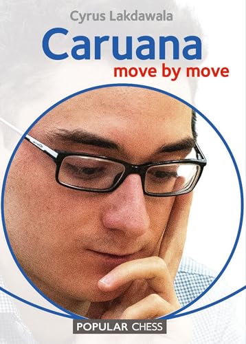 Caruana:: Move by Move (English Edition)